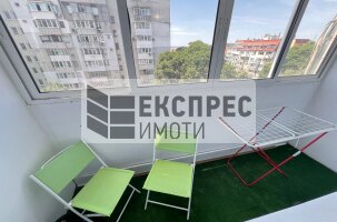 Möbliert 1 Schlafzimmer Wohnung, Regional hospital