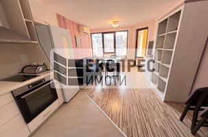Furnished 2 bedroom apartment, Regional hospital