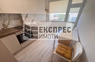 Möbliert 1 Schlafzimmer Wohnung, Chataldzha