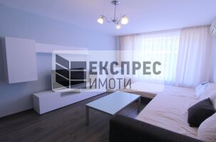 Обзавeден Тристаен апартамент, Окръжна болница