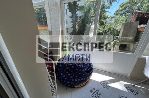 Обзаведен Тристаен апартамент, Център