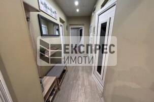 Обзаведен Тристаен апартамент, Център