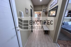 Обзаведен Тристаен апартамент, Център