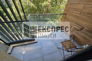 Neu, Möbliert 1 Schlafzimmer Wohnung, Chataldzha