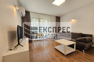 Neu, Möbliert 1 Schlafzimmer Wohnung, Chataldzha