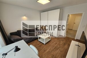 Neu, Möbliert 1 Schlafzimmer Wohnung, Chataldzha