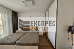 Neu, Möbliert 1 Schlafzimmer Wohnung, Chataldzha