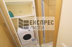 Луксозно, Обзаведен Тристаен апартамент, Окръжна болница