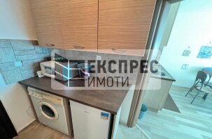 Обзаведен Двустаен апартамент, Спортна зала