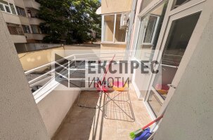 Обзаведен Двустаен апартамент, Спортна зала