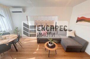  1 bedroom apartment, Regional hospital