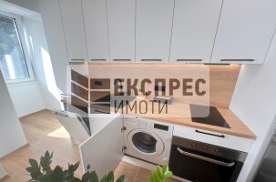  1 bedroom apartment, Regional hospital