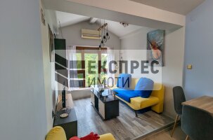New, Furnished 1 bedroom apartment, Center