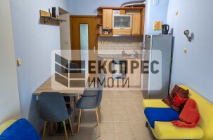 New, Furnished 1 bedroom apartment, Center