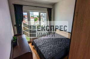 New, Furnished 1 bedroom apartment, Center