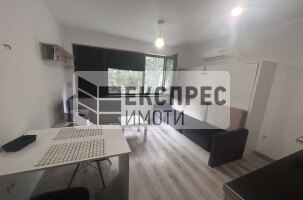 Нов, Обзаведен Едностаен апартамент, Окръжна болница