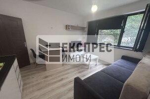 Нов, Обзаведен Едностаен апартамент, Окръжна болница