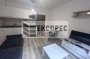 Нов, Обзаведен Едностаен апартамент, Окръжна болница