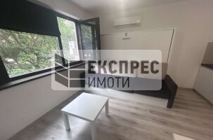 Нов, Обзаведен Едностаен апартамент, Окръжна болница