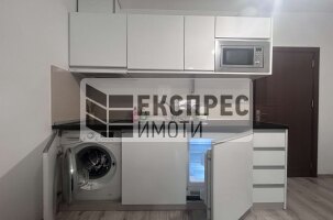 Нов, Обзаведен Едностаен апартамент, Окръжна болница