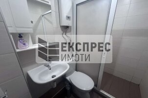 Нов, Обзаведен Едностаен апартамент, Окръжна болница