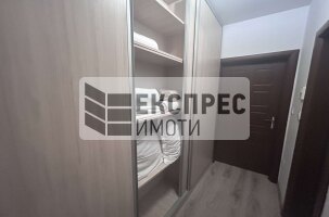 Нов, Обзаведен Едностаен апартамент, Окръжна болница