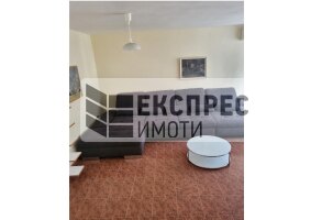 Möbliert, 1 Schlafzimmer Wohnung, Chataldzha