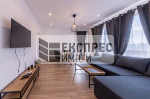 Furnished 1 bedroom apartment, Regional hospital