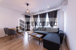Furnished 1 bedroom apartment, Regional hospital