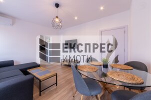 Furnished 1 bedroom apartment, Regional hospital