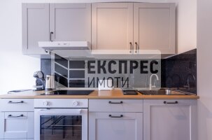 Furnished 1 bedroom apartment, Regional hospital