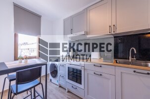 Furnished 1 bedroom apartment, Regional hospital