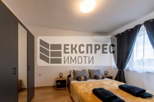 Furnished 1 bedroom apartment, Regional hospital