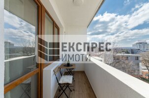 Furnished 1 bedroom apartment, Regional hospital