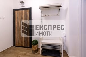Furnished 1 bedroom apartment, Regional hospital