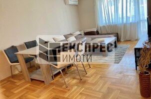 Furnished, 1 bedroom apartment, Regional hospital