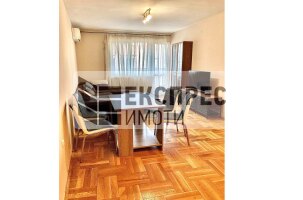 Furnished, 1 bedroom apartment, Regional hospital