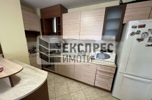 Обзаведен Двустаен апартамент, Окръжна болница