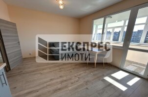 Нов, Обзаведен, Двустаен апартамент, Възраждане 2