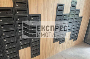 нов Двустаен апартамент, Сердика