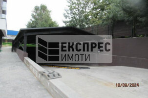 нов Двустаен апартамент, Сердика