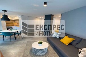  1 Schlafzimmer Wohnung, Greek area