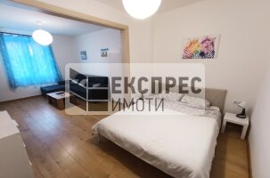  1 Schlafzimmer Wohnung, Greek area