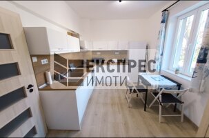  1 Schlafzimmer Wohnung, Greek area