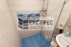  1 Schlafzimmer Wohnung, Greek area