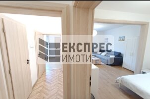  1 Schlafzimmer Wohnung, Greek area