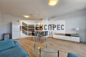 Нов Луксозен Обзаведен Двустаен апартамент, Левски