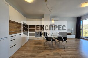 Нов Луксозен Обзаведен Двустаен апартамент, Левски