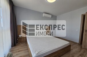 Нов Луксозен Обзаведен Двустаен апартамент, Левски