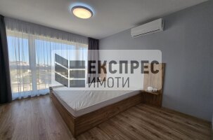 Нов Луксозен Обзаведен Двустаен апартамент, Левски